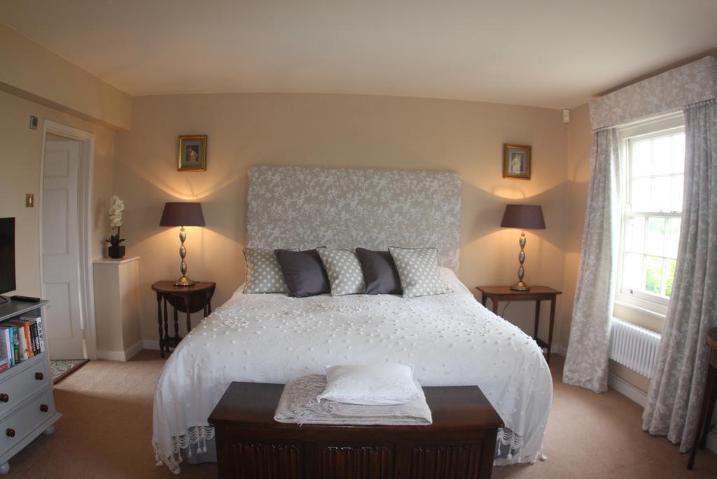 Deluxe Large Double Room
